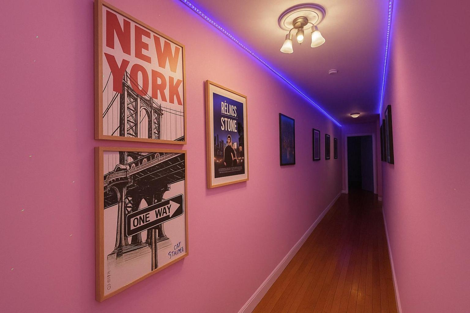 Apartment Tropical Comfort In Harlem Cozy With Snacks & Style *