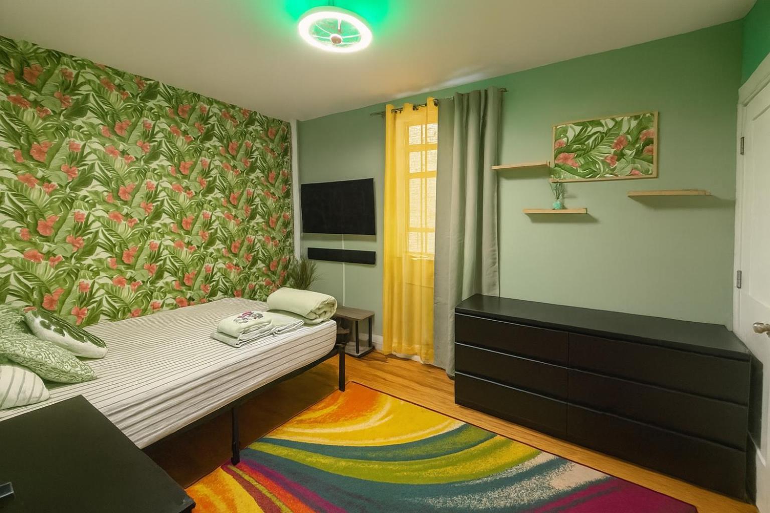 Tropical Style Room Apartamento *