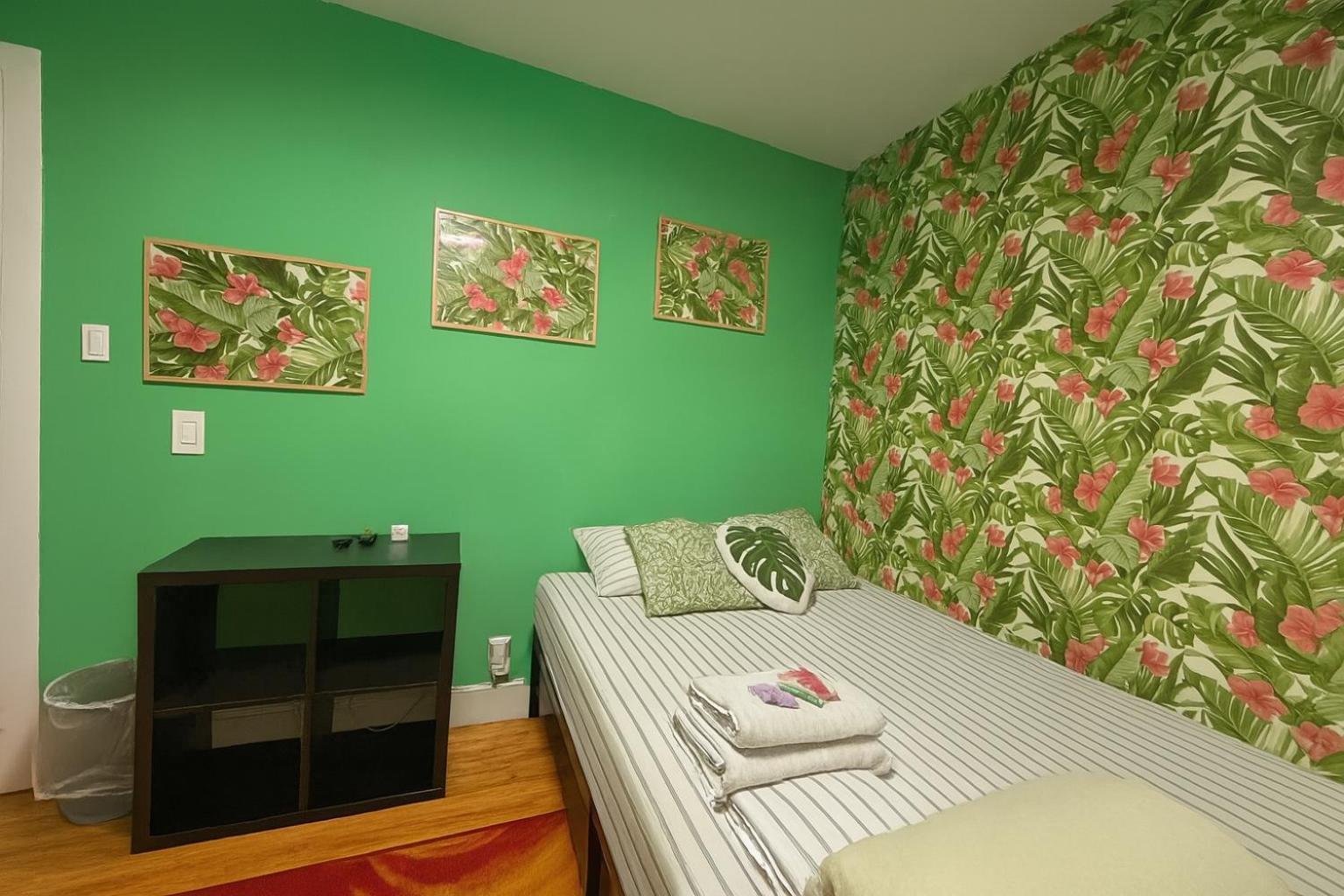 Tropical Style Room * Nova York